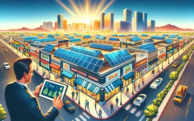 Las Vegas Business Solar: Powering Your Business and Saving Costs